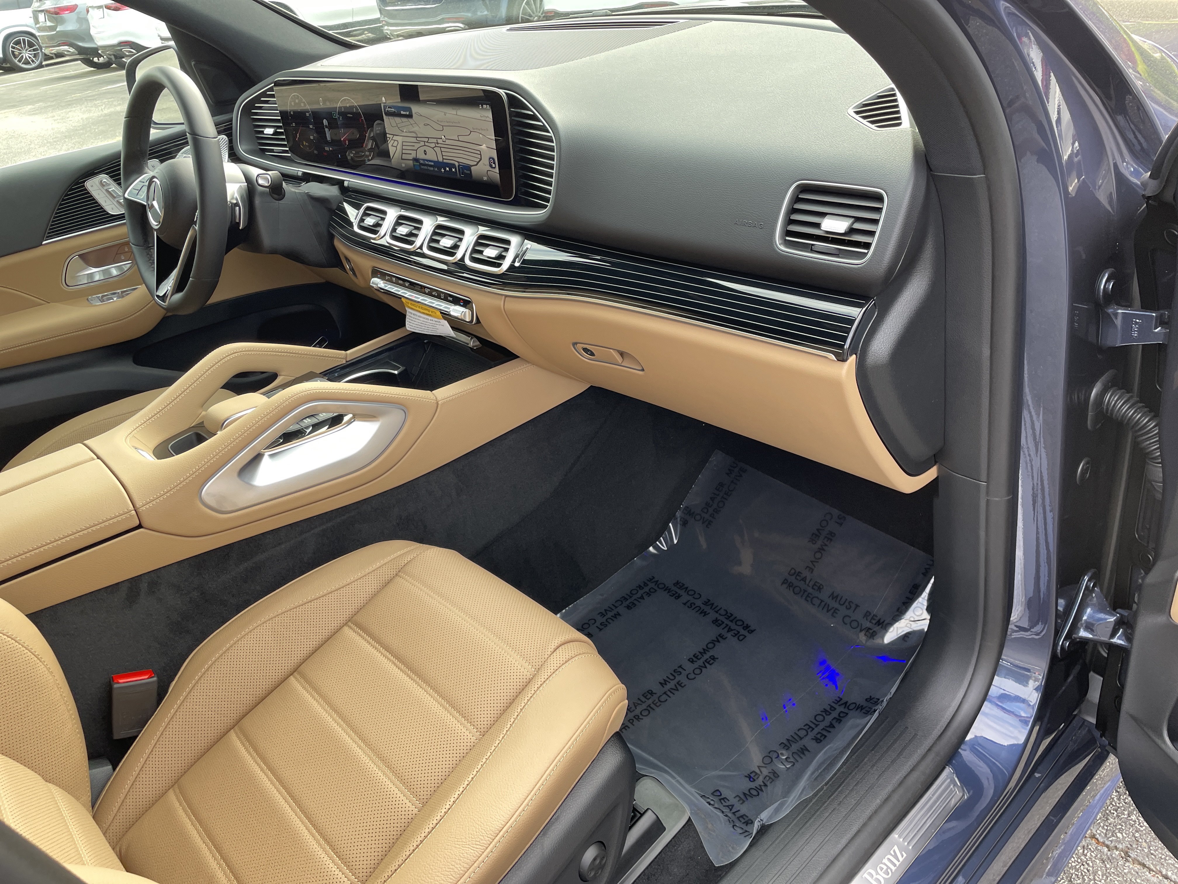 New 2026 Mercedes-Benz GLE 450 4MATIC image 42
