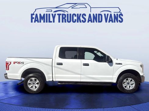 Used 2017 Ford F150 XLT AWD/4WD image 6