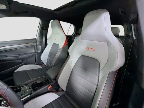 New 2025 Volkswagen GTI SE image 11