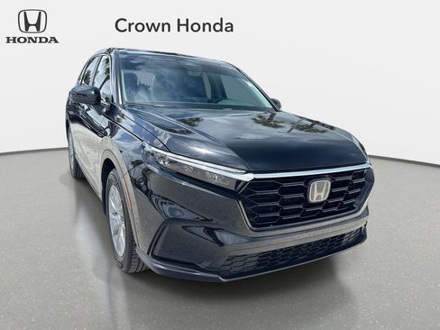 Used 2024 Honda CR-V EX image 7