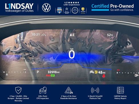 Certified 2022 Volkswagen Tiguan SE R-Line image 25