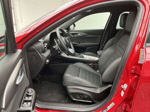Used 2024 Dodge Hornet R/T AWD/4WD image 3