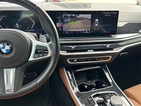 Used 2024 BMW X5 xDrive40i w/ M Sport Package image 19