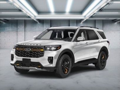 New 2026 Ford Explorer Tremor w/ Tremor Convenience Package