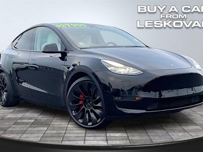 Used 2022 Tesla Model Y Performance