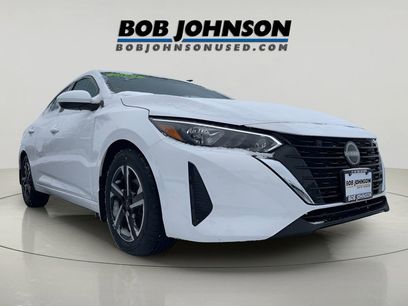 Used 2024 Nissan Sentra SV