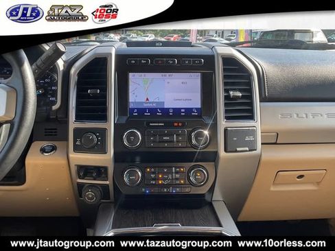 Used 2020 Ford F250 Lariat w/ Lariat Ultimate Package AWD/4WD image 19