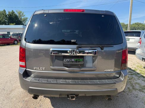 Used 2011 Honda Pilot EX-L image 4