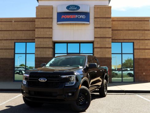 New 2026 Ford Ranger XL AWD/4WD image 2