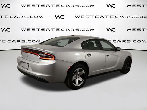 Used 2019 Dodge Charger Police RWD image 41