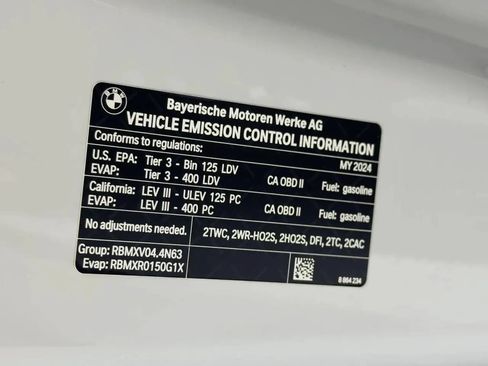 Used 2024 BMW M850i xDrive Coupe AWD/4WD image 46