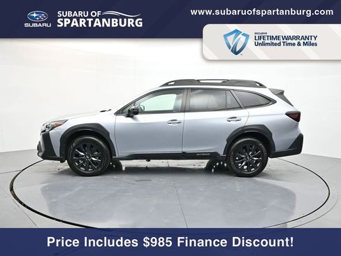 Used 2023 Subaru Outback Onyx Edition XT image 4