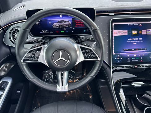 Certified 2023 Mercedes-Benz EQE 350+ 4MATIC SUV image 33