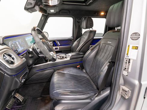 Used 2021 Mercedes-Benz G 63 AMG 4MATIC image 17