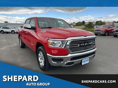 Used 2024 RAM 1500 Laramie