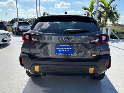 New 2026 Subaru Crosstrek 2.5i Wilderness w/ Crosstrek Mirror Package image 3