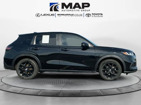 Used 2024 Honda HR-V Sport image 6