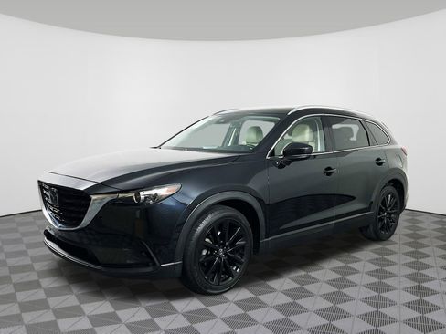 Used 2022 MAZDA CX-9 Touring Plus image 2