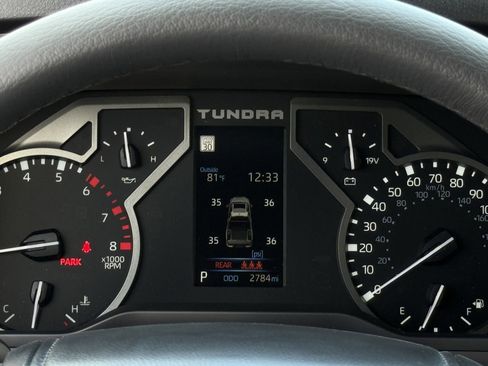 Used 2025 Toyota Tundra SR5 w/ SR5 Premium Package image 16