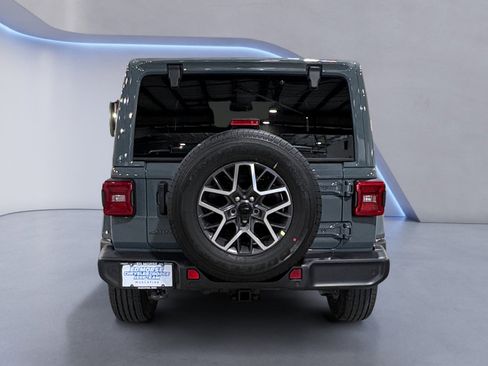 New 2026 Jeep Wrangler Sahara image 4