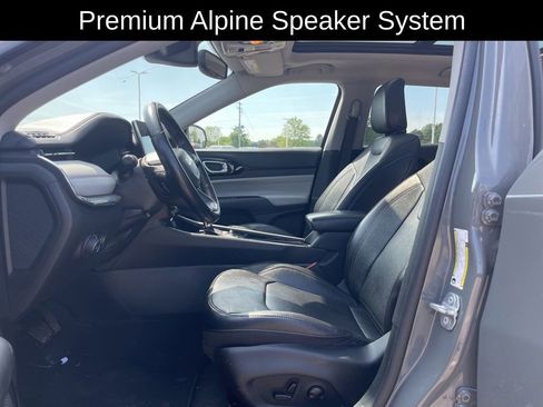Used 2022 Jeep Compass Limited w/ Elite Group AWD/4WD image 13