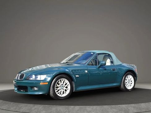 Used 1999 BMW Z3 2.8 RWD image 1