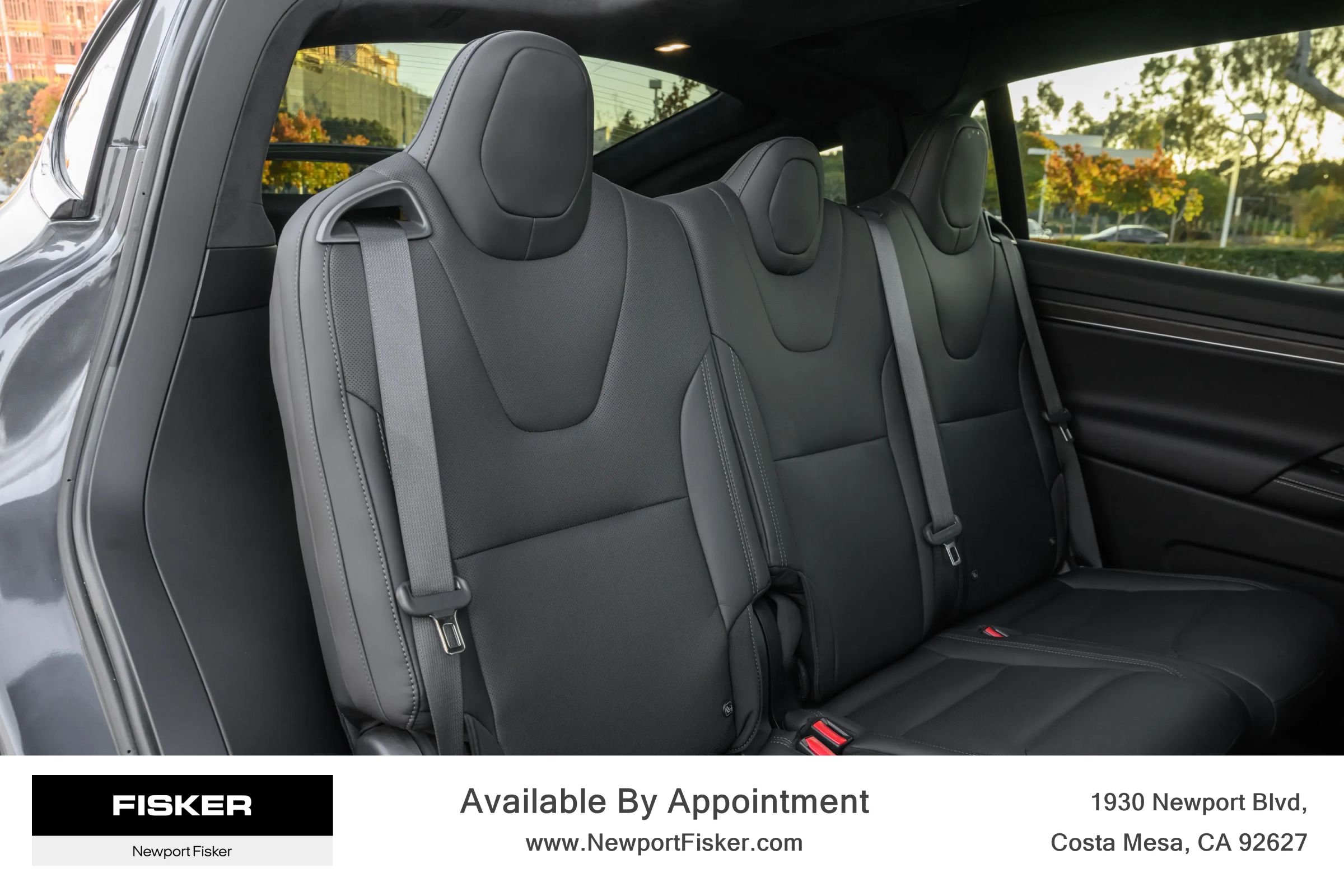 Used 2023 Tesla Model X AWD/4WD image 24