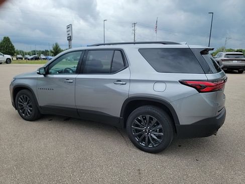 Certified 2023 Chevrolet Traverse RS w/ LPO, Floor Liner Package AWD/4WD image 10
