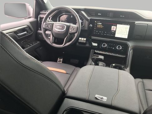 New 2026 GMC Sierra 1500 AT4 w/ AT4 Premium Package AWD/4WD image 52