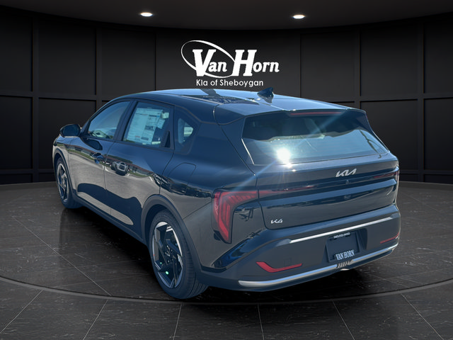 New 2026 Kia K4 EX FWD image 5