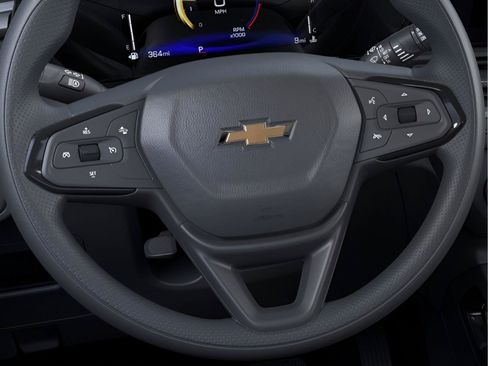 New 2026 Chevrolet TrailBlazer LS w/ LS Convenience Package AWD/4WD image 19