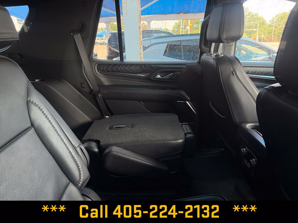 Used 2023 GMC Yukon Denali AWD/4WD image 20