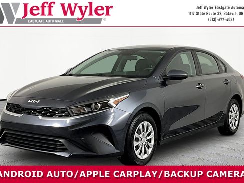 Used 2024 Kia Forte LX FWD image 1