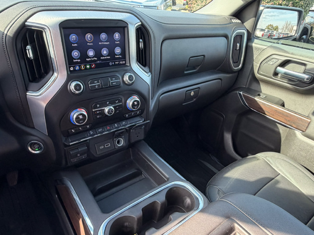 Used 2022 GMC Sierra 1500 SLT w/ SLT Premium Package AWD/4WD image 39