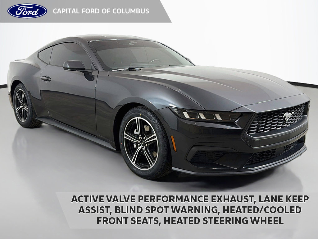 Used 2024 Ford Mustang Premium RWD 360° Tour