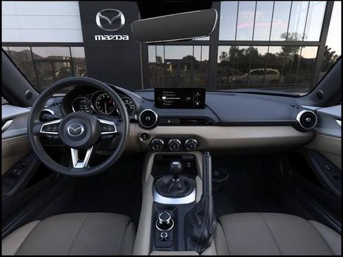 New 2026 MAZDA MX-5 Miata Grand Touring w/ Weather Package RWD image 2