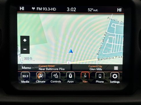 Used 2022 Jeep Wrangler Unlimited Sport image 15