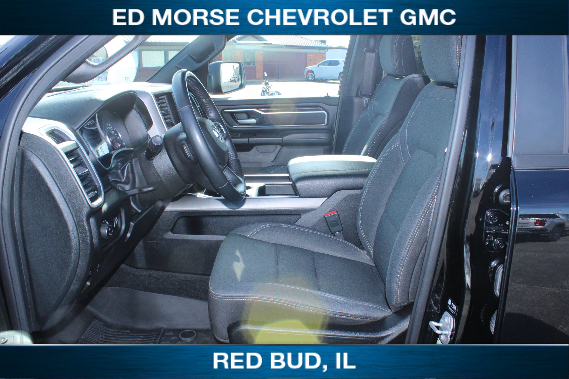 Used 2022 RAM 1500 Big Horn AWD/4WD image 7