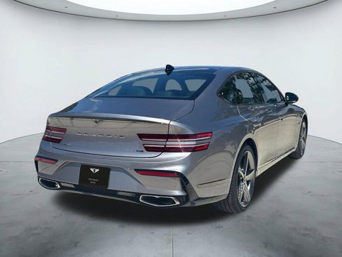 New 2026 Genesis G80 3.5T Sport Prestige image 5
