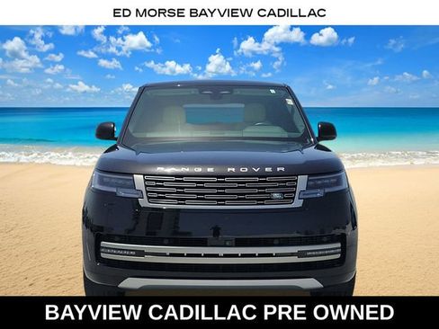 Used 2025 Land Rover Range Rover Long Wheelbase SE AWD/4WD image 8