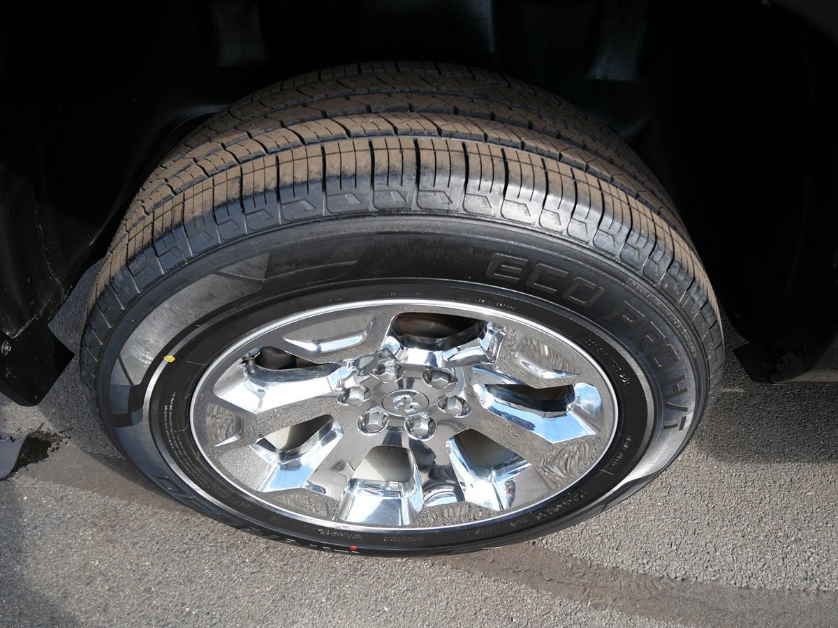 Used 2023 RAM 1500 Big Horn AWD/4WD image 39