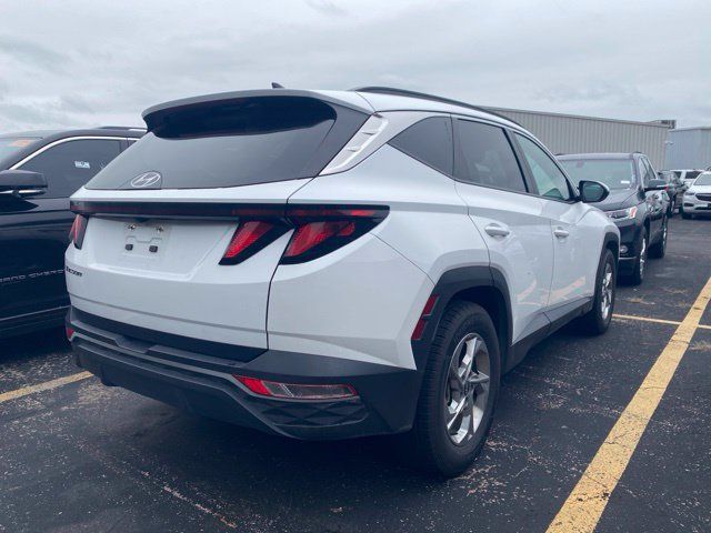 Used 2024 Hyundai Tucson SEL FWD image 10