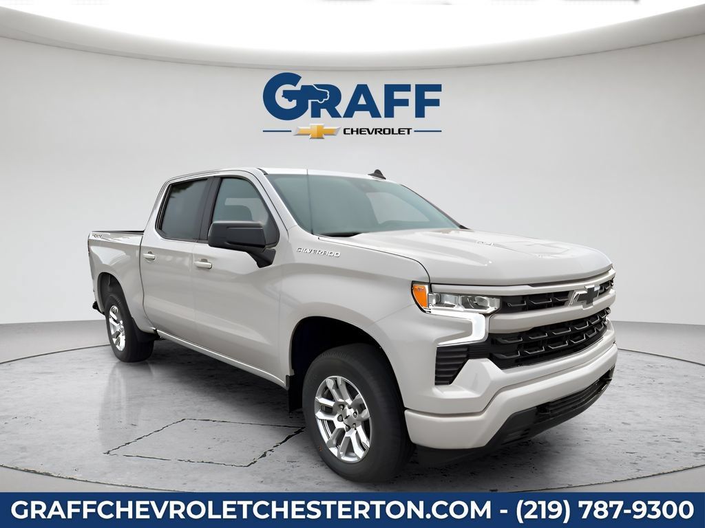 New 2026 Chevrolet Silverado 1500 RST w/ Convenience Package II AWD/4WD image 11