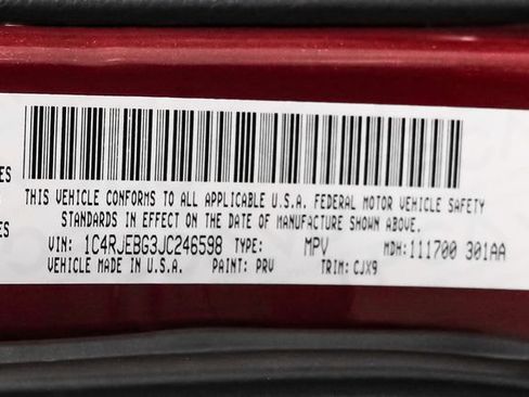 Used 2018 Jeep Grand Cherokee Limited image 53