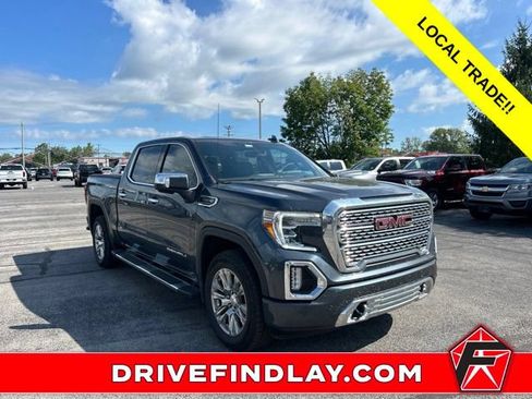 Used 2021 GMC Sierra 1500 Denali AWD/4WD image 2