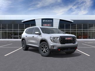 New 2026 GMC Acadia AT4 w/ Luxury Package video 1