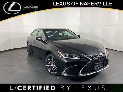 Certified 2023 Lexus ES 300h w/ Premium Package