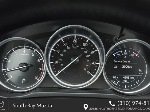 Certified 2025 MAZDA CX-5 AWD 2.5 S w/ Preferred Package image 20