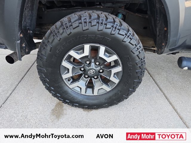 Used 2021 Toyota Tacoma TRD Off-Road AWD/4WD image 43