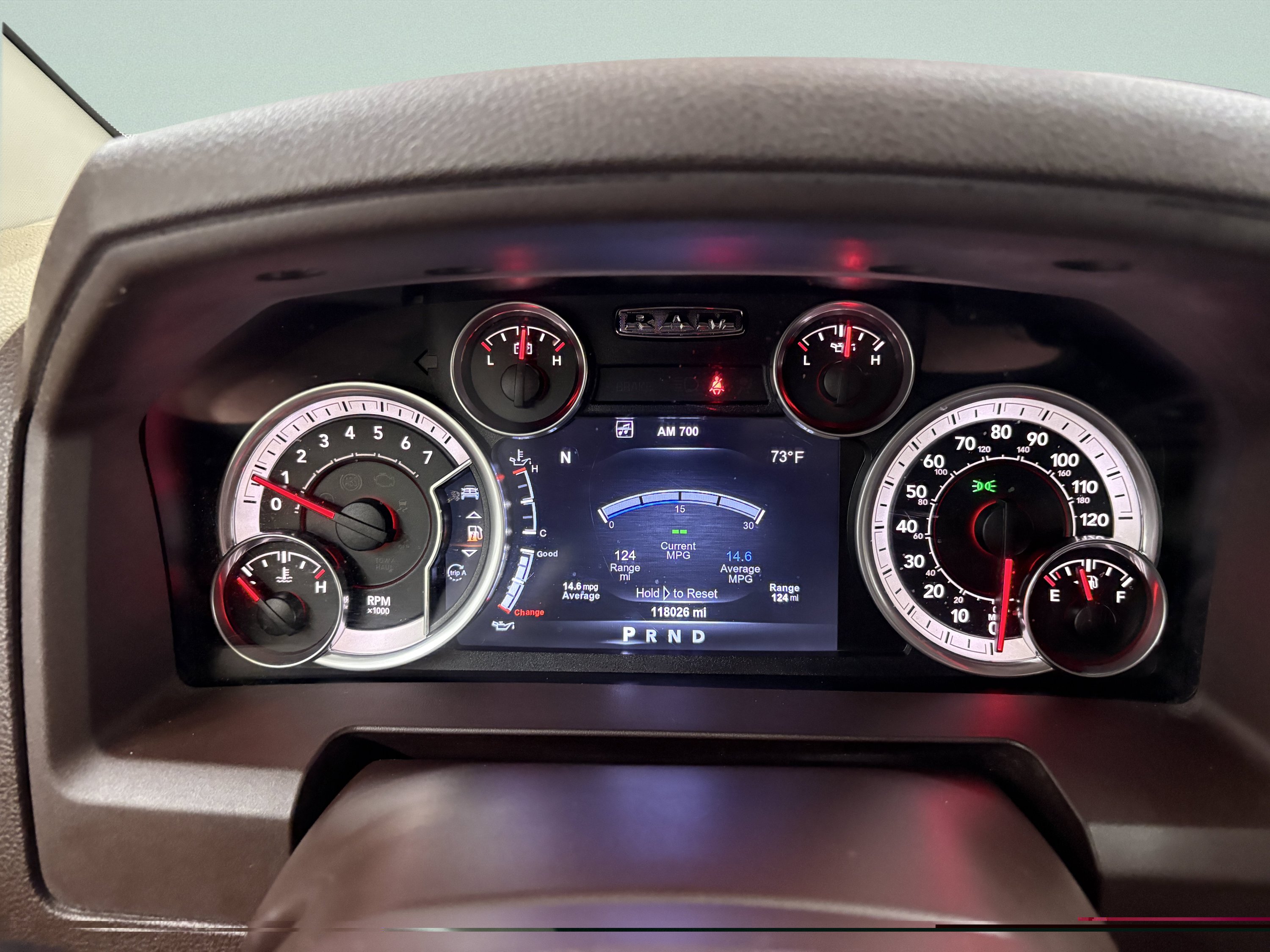 Used 2015 RAM 1500 Big Horn AWD/4WD image 32